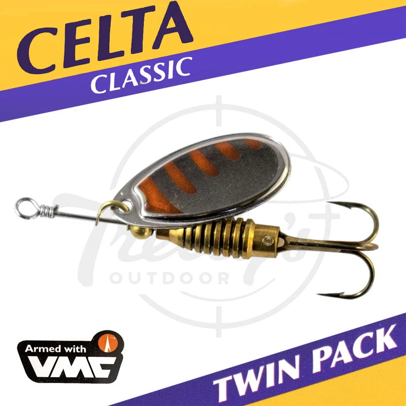 Celta Fishing Lures 2 Celta Fishing Lures