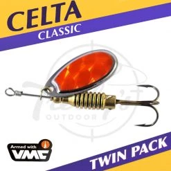 Celta Fishing Lures 12 Celta Fishing Lures