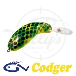 Codger Lures - 70mm Fishing