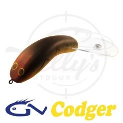 Fishing Codger Lures - 85mm