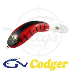 Fishing Codger Lures - 85mm