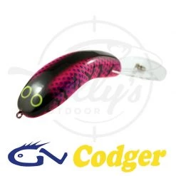 Fishing Codger Lures - 85mm