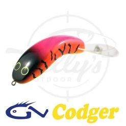 Fishing Codger Lures - 85mm
