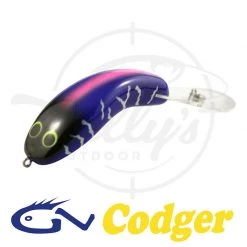 Fishing Codger Lures - 85mm