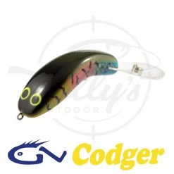 Fishing Codger Lures - 85mm