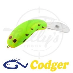 Fishing Codger Lures - 85mm