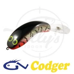 Codger Lures - 70mm Fishing