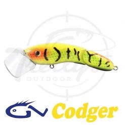 Codger TopWater