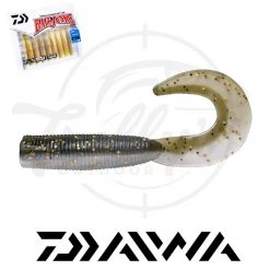 Fishing Daiwa Bait Junkie Grub 2.5in