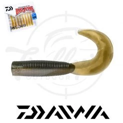 Fishing Daiwa Bait Junkie Grub 2.5in