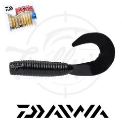 Fishing Daiwa Bait Junkie Grub 2.5in