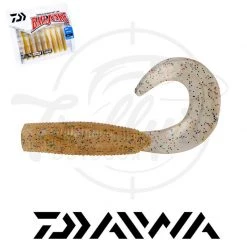Fishing Daiwa Bait Junkie Grub 2.5in