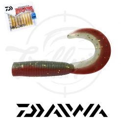 Fishing Daiwa Bait Junkie Grub 2.5in