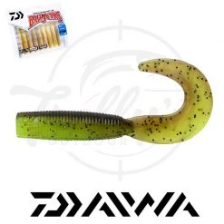 Fishing Daiwa Bait Junkie Grub 2.5in