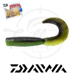 Fishing Daiwa Bait Junkie Grub 2.5in