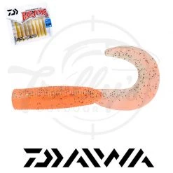Fishing Daiwa Bait Junkie Grub 2.5in