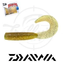 Fishing Daiwa Bait Junkie Grub 2.5in