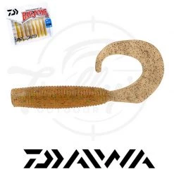 Daiwa Bait Junkie Grub 4in 18 Daiwa Bait Junkie Grub 4in