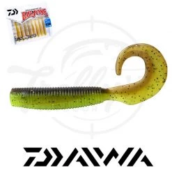Daiwa Bait Junkie Grub 4in 20 Daiwa Bait Junkie Grub 4in