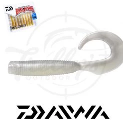 Daiwa Bait Junkie Grub 4in 21 Daiwa Bait Junkie Grub 4in