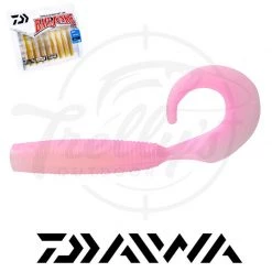Daiwa Bait Junkie Grub 4in 24 Daiwa Bait Junkie Grub 4in