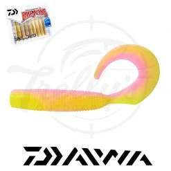 Daiwa Bait Junkie Grub 4in 26 Daiwa Bait Junkie Grub 4in