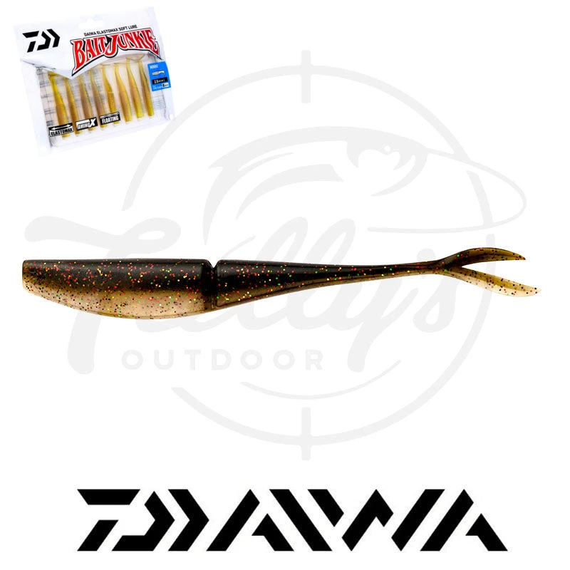Daiwa Bait Junkie Jerkshad 7in 11 Daiwa Bait Junkie Jerkshad 7in