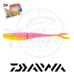 Soft Plastic Lures Daiwa Bait Junkie Jerkshad 5in