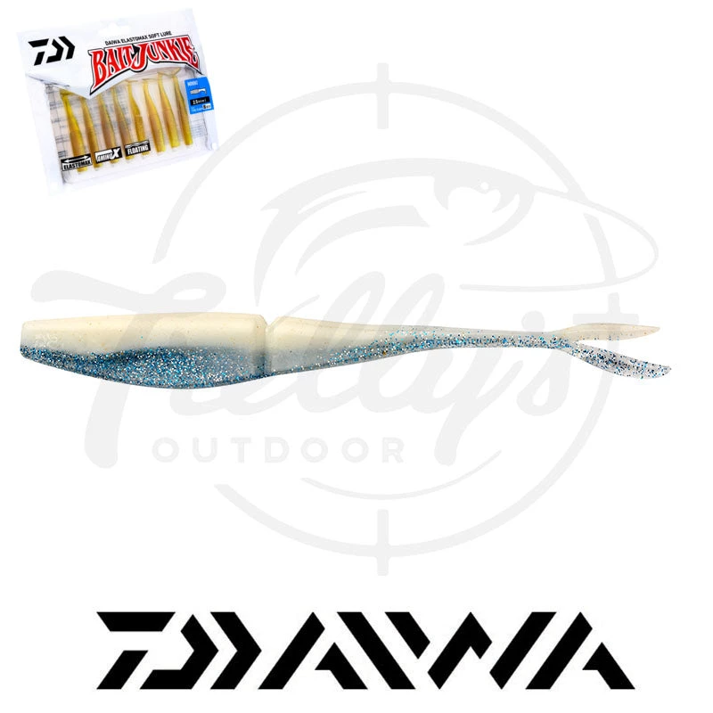 Daiwa Bait Junkie Jerkshad 7in 15 Daiwa Bait Junkie Jerkshad 7in