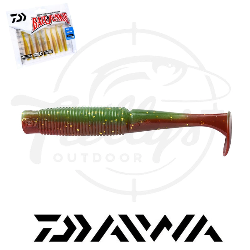 Fishing Daiwa Bait Junkie Minnow 2.5in 4 Fishing Daiwa Bait Junkie Minnow 2.5in