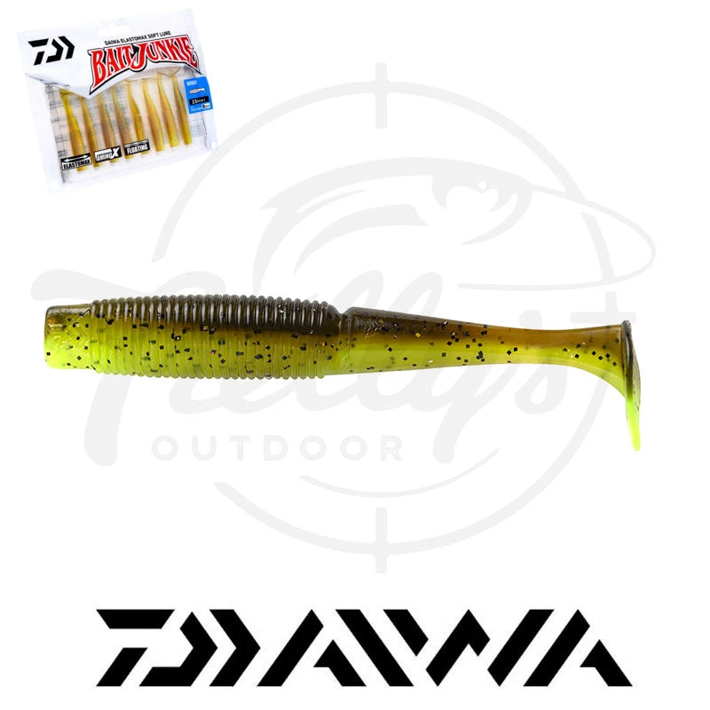 Fishing Daiwa Bait Junkie Minnow 2.5in 5 Fishing Daiwa Bait Junkie Minnow 2.5in