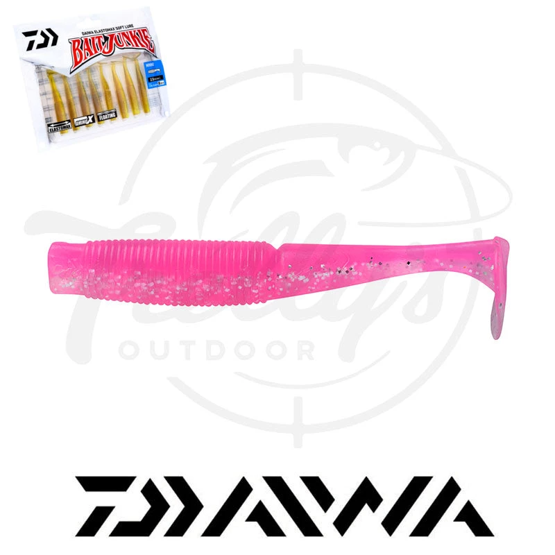 Fishing Daiwa Bait Junkie Minnow 2.5in 7 Fishing Daiwa Bait Junkie Minnow 2.5in