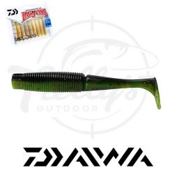 Daiwa Bait Junkie Minnow 3.2in Soft Plastic Lures 22 Daiwa Bait Junkie Minnow 3.2in Soft Plastic Lures