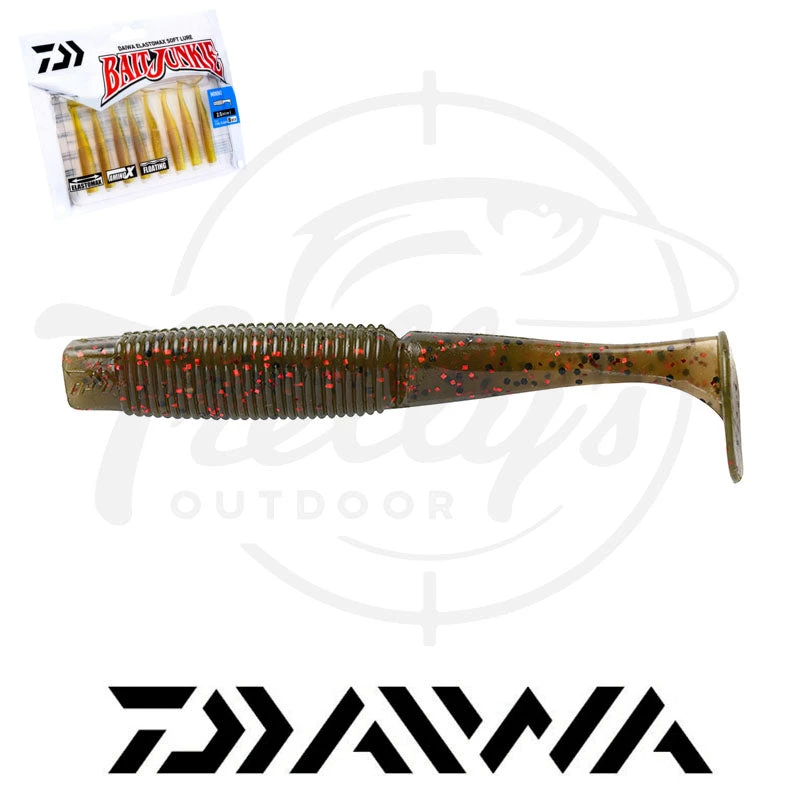 Fishing Daiwa Bait Junkie Minnow 2.5in 10 Fishing Daiwa Bait Junkie Minnow 2.5in