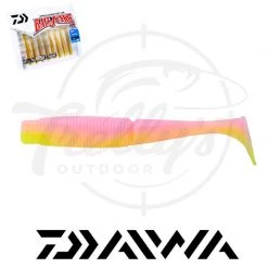 Daiwa Bait Junkie Minnow 3.2in Soft Plastic Lures 28 Daiwa Bait Junkie Minnow 3.2in Soft Plastic Lures