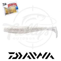Daiwa Bait Junkie Minnow 3.2in Soft Plastic Lures 30 Daiwa Bait Junkie Minnow 3.2in Soft Plastic Lures