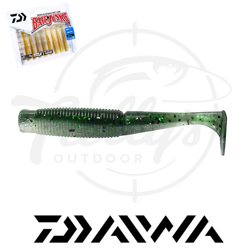Fishing Daiwa Bait Junkie Minnow 2.5in 2 Fishing Daiwa Bait Junkie Minnow 2.5in