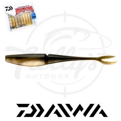 Soft Plastic Lures Daiwa Bait Junkie Jerkshad 5in