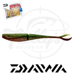 Soft Plastic Lures Daiwa Bait Junkie Jerkshad 5in