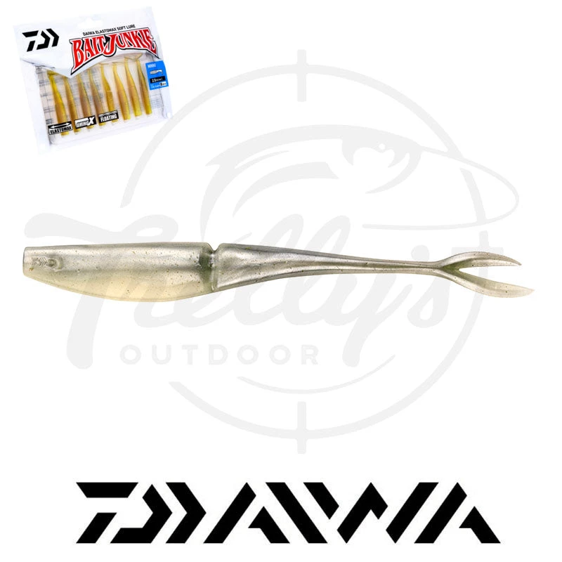 Daiwa Bait Junkie Jerkshad 7in 6 Daiwa Bait Junkie Jerkshad 7in