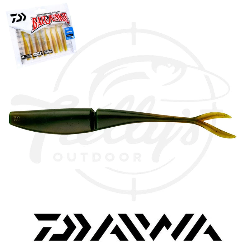 Daiwa Bait Junkie Jerkshad 7in 8 Daiwa Bait Junkie Jerkshad 7in
