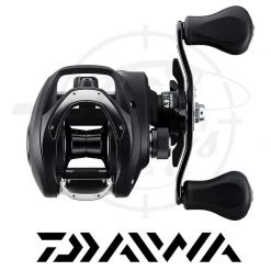 Daiwa CR80 Baitcaster Fishing Reels