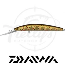 Daiwa Double Clutch 75 SP-G IZM Fishing