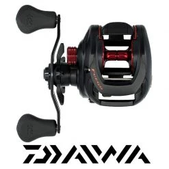 Daiwa Fuego LTD Fishing