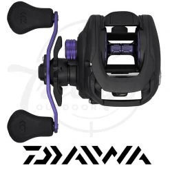 Daiwa Prorex 200HA Baitcaster Fishing Reels