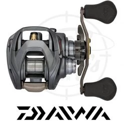 Daiwa Steez A TW Baitcaster Fishing Reels