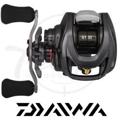 Daiwa Steez SV TW Baitcaster Fishing Reels