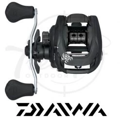 Daiwa Tatula 150 Baitcaster Fishing Reels
