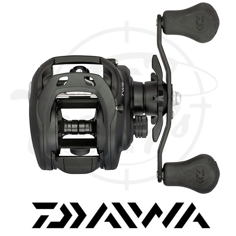 Daiwa Tatula HD 200 LTD Baitcaster Fishing Reels 1 Daiwa Tatula HD 200 LTD Baitcaster Fishing Reels