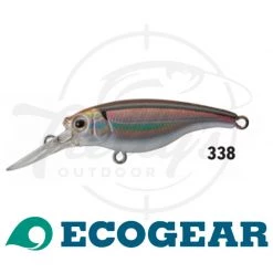Ecogear SX Hardbody Fishing Lure 20 Ecogear SX Hardbody Fishing Lure